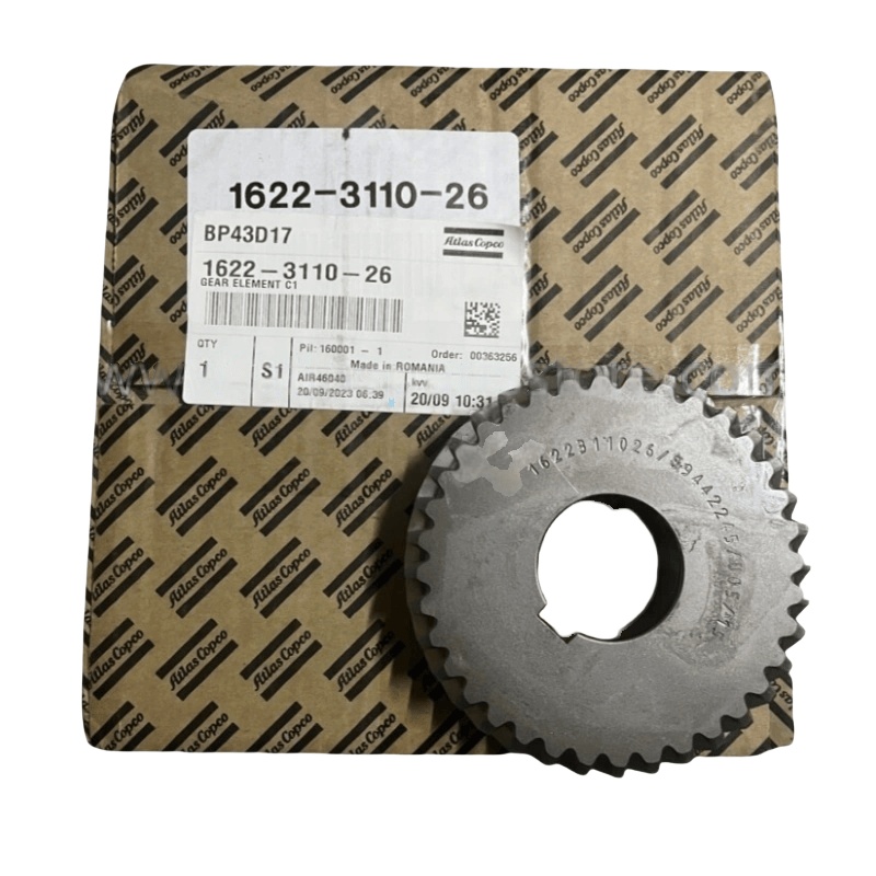 1622311026 ajami käik Atlas Copco õhukompressori jaoks