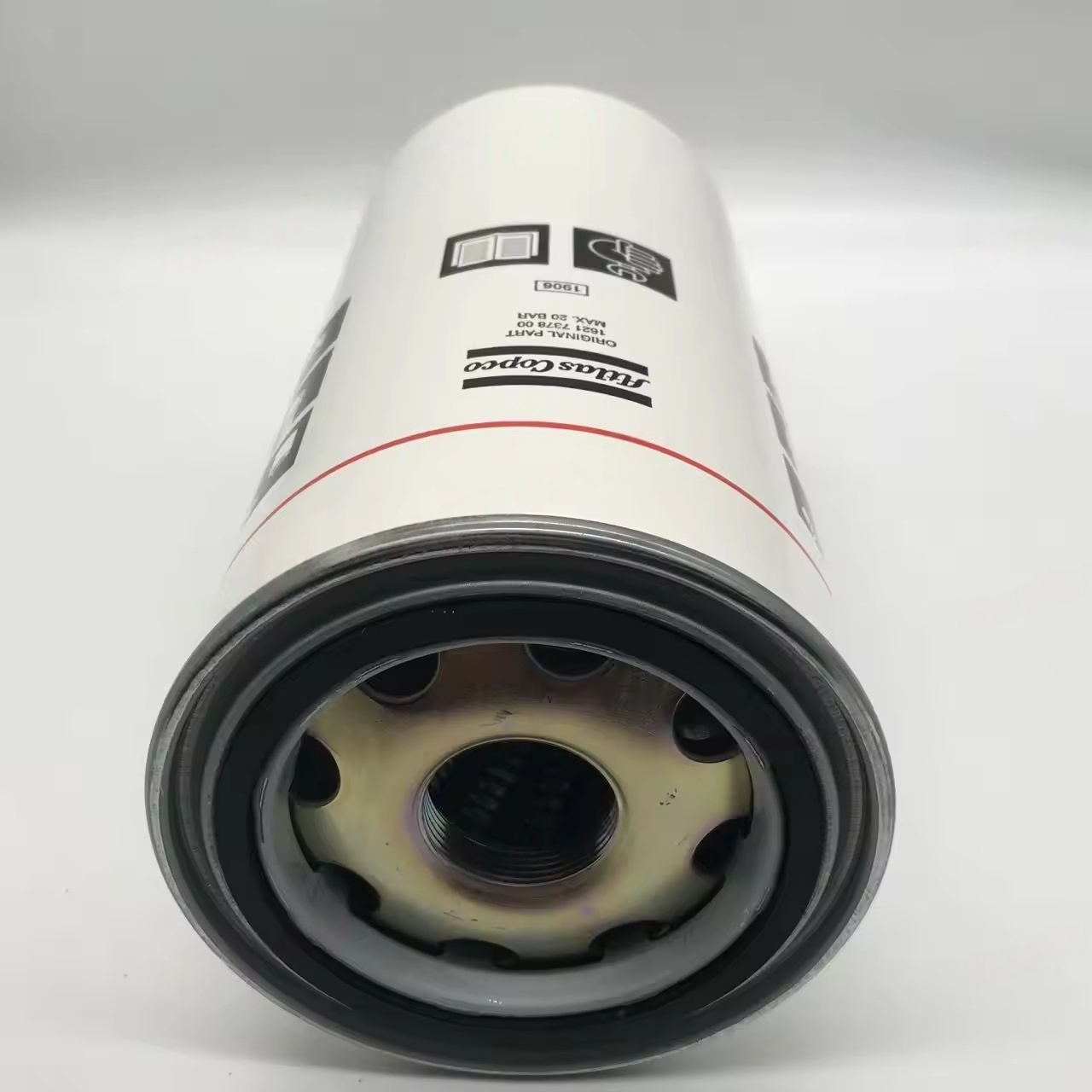 1625752501 Atlas Copco kruvi õhukompressor õlifilter Originaal
