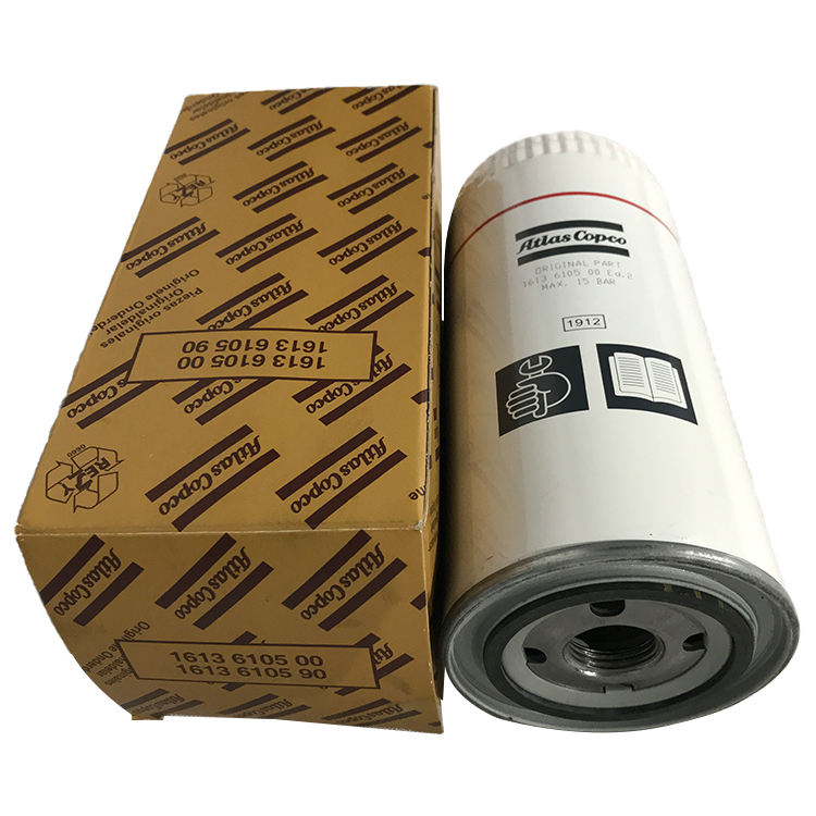1630686750 Atlas Copco kruvi õhukompressori õlifiltri element