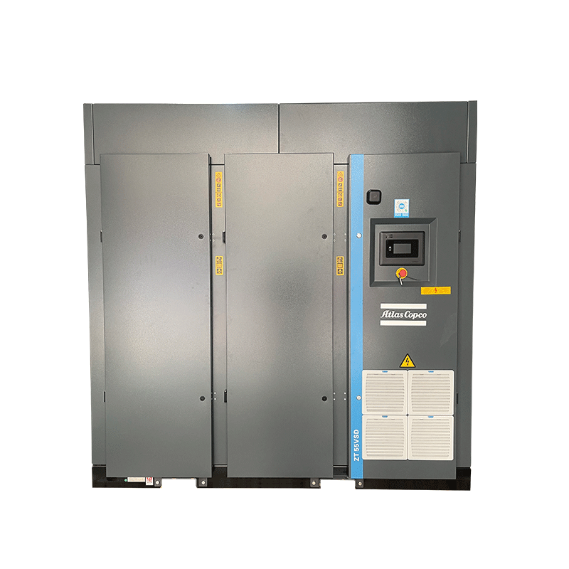 Miks on Atlas Copco statsionaarsetest kompressoritest saanud tööstuse võrdlusalus?