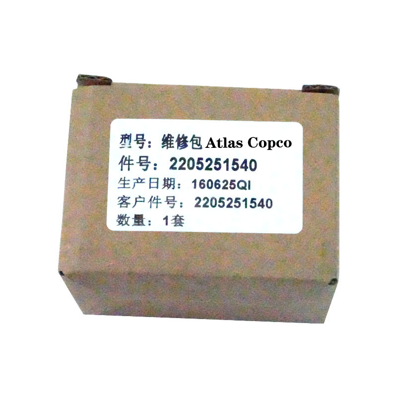 2205251540 Atlas Copco termostaatilise klapi komplekti osa