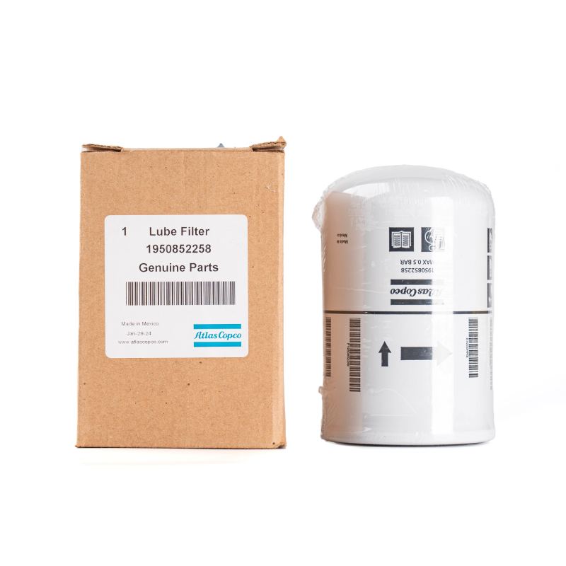 1950852258 Air Compresor Atlas Copco õlifilter