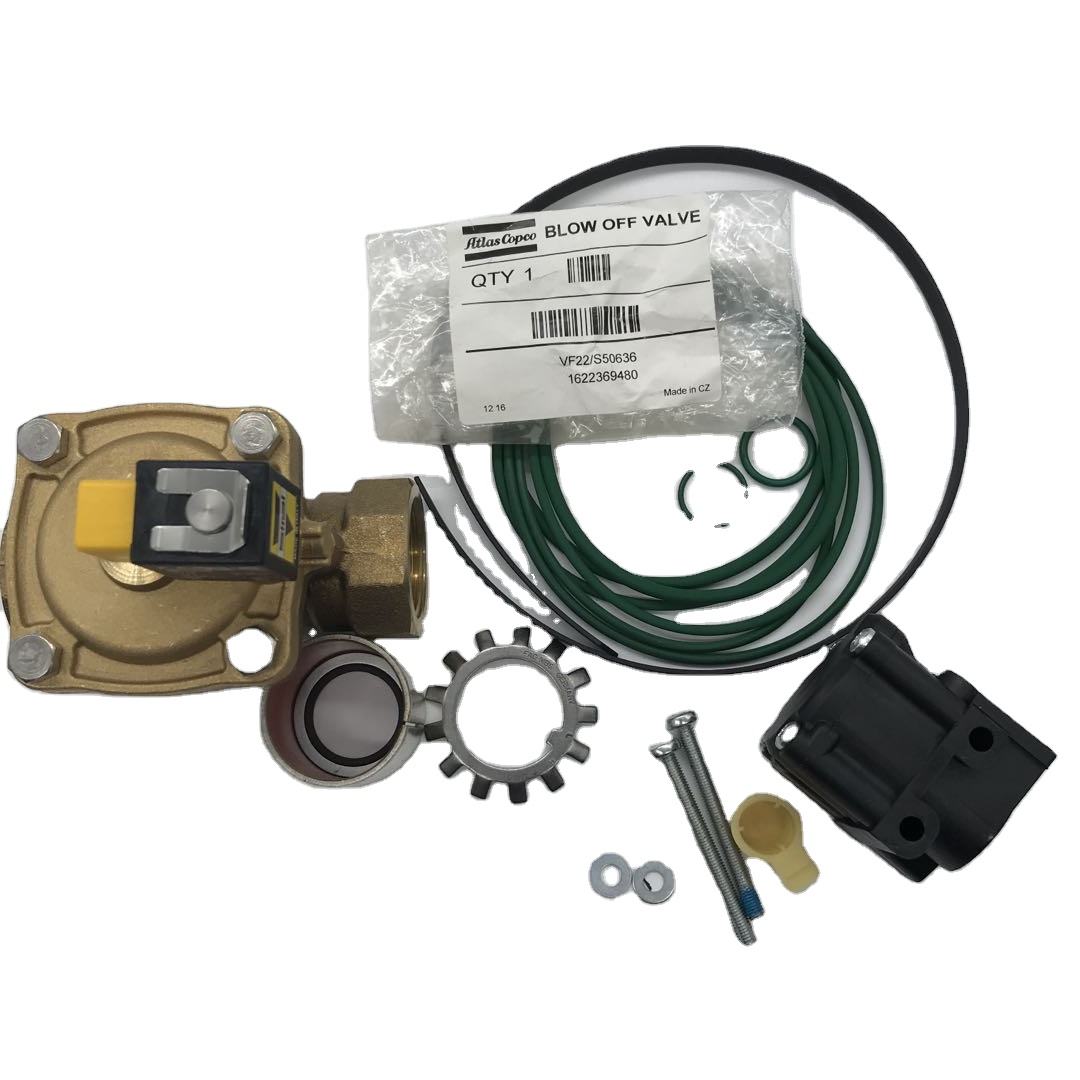 Atlas COPCO 1622369480 Remont Check Sisselaskeklapi hoolduspaketi tsükli remonditööriistakomplekt