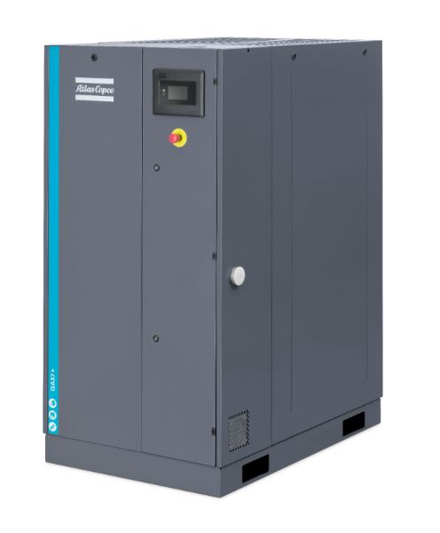 Atlas Copco GA+ seeria kvaliteetsed kompressorid