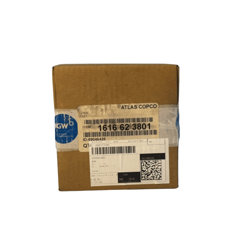 Atlas Copco õhukompressor Gears 1616623801