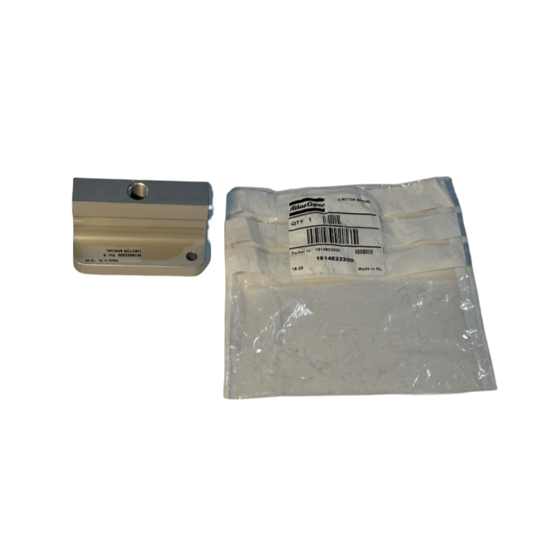 Atlas Copco õhukompressori katteklapi osa 1614822200