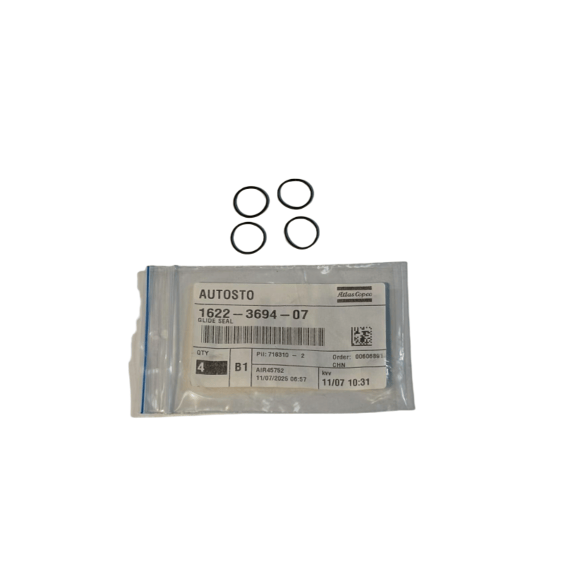 1622369407 atlas copco õhukompressori libisemise tihendi osa originaal