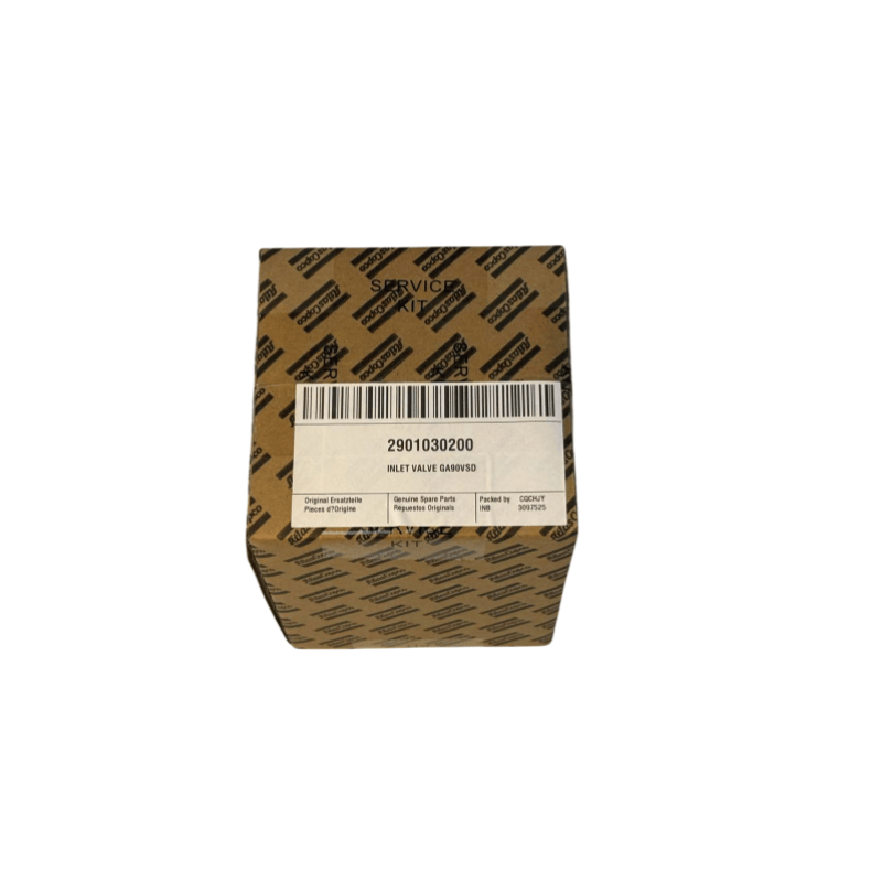 2901030200 Atlas Copco õhukompressorikomplekt sisselaskeventiil GA90VSD Original