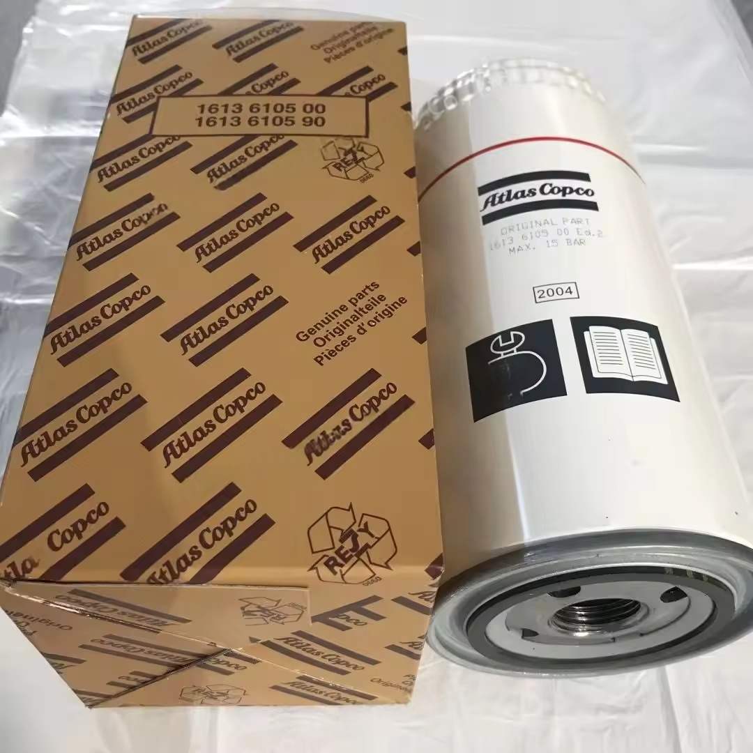 1613610590 Atlas Copco õhukompressori filtriõli originaal