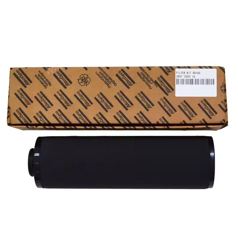 2901200316 Atlas Copco õhukompressori filterikomplekt DD160 Original