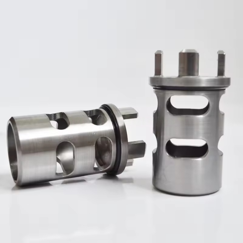 1830019445 Atlas Copco Air Compressor sobib õliventiili originaali