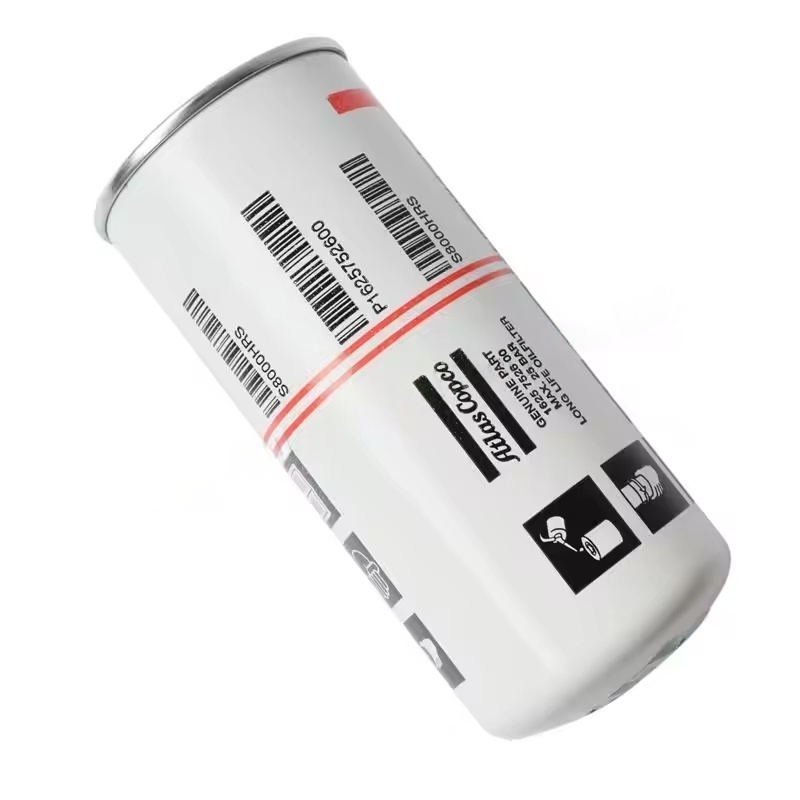 Atlas Copco õhukompressor 1625752600 2903752600 Filter õli AC 8000H originaal