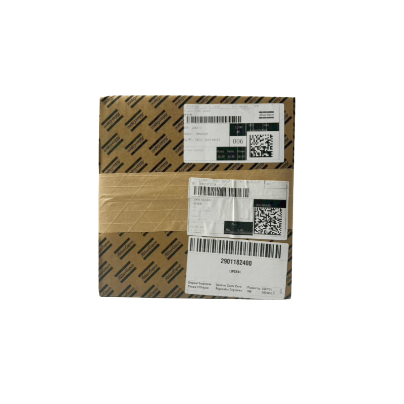 Originaal 2901182400 atlas copco õli süstitud kruvi kompressorite lipseal