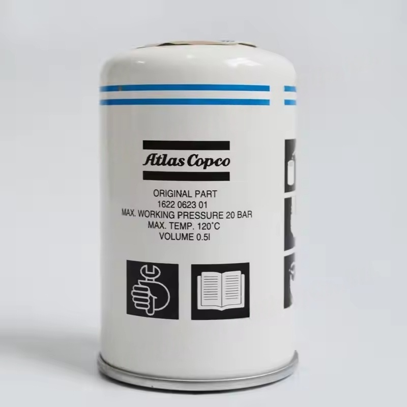 1622062301 Atlas Copco õhukompressoriõli eraldaja originaal