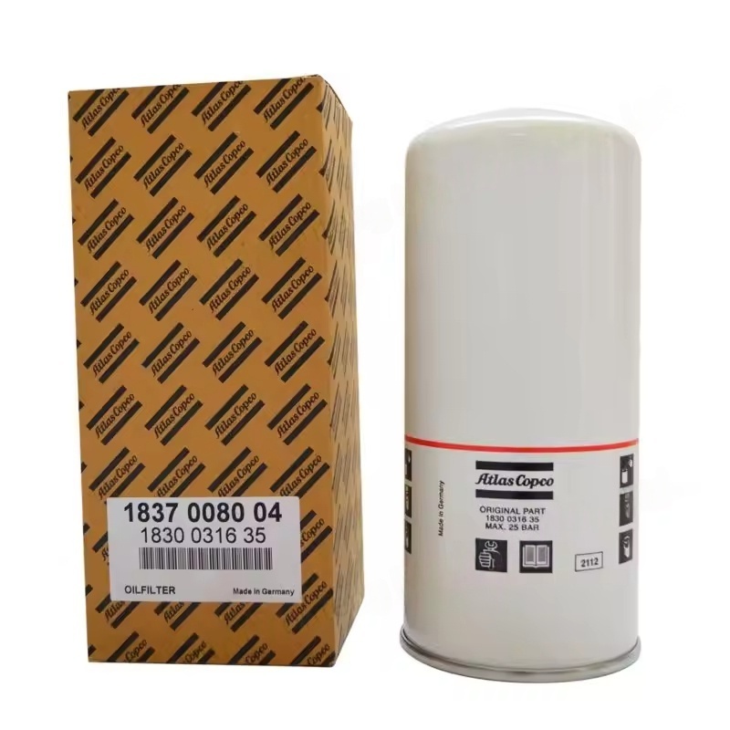 1830031635 Atlas Copco õhukompressori õlifilter originaal