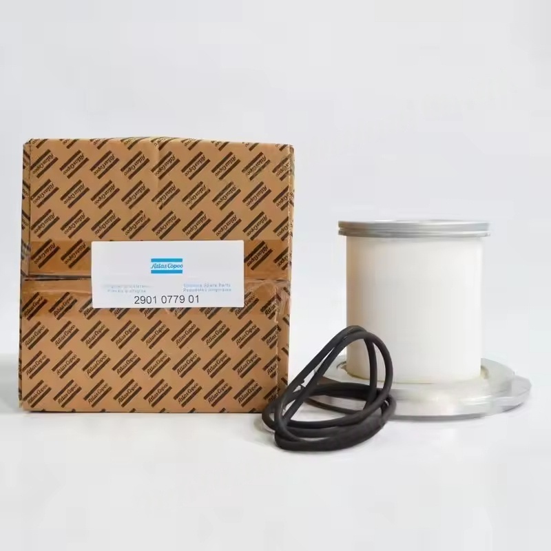 2901077901 Atlas Copco õhukompressori varuosade õlifiltri komplekt