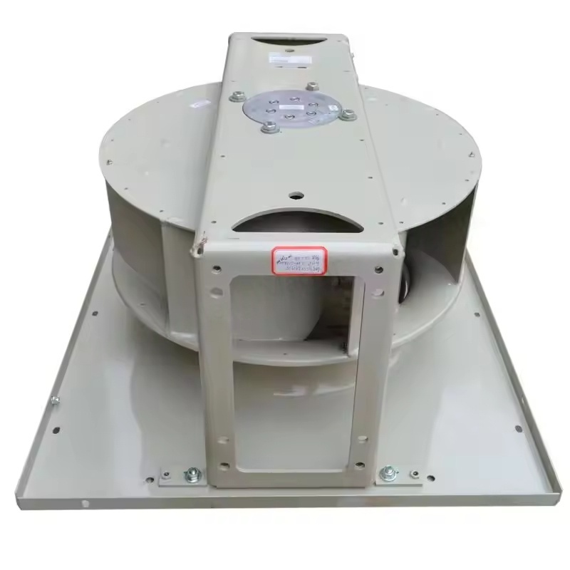 1635224805 Atlas Copco Air Compressor Centrifugal jahutusventilaator GA55 GA55VSD jahuti
