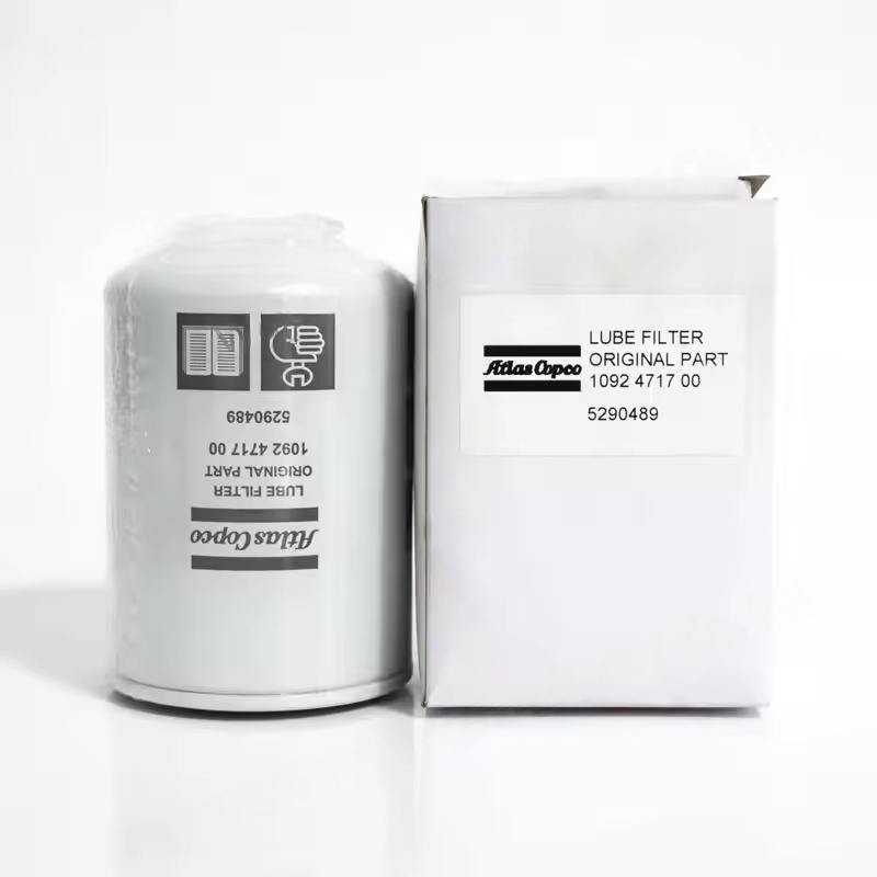 1092471700 Atlas Copco õhukompressori varuosad õlifilter Qas60