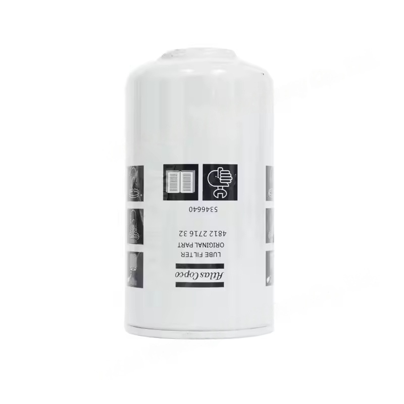 Atlas Copco õhukompressori õlifilter 4812271632