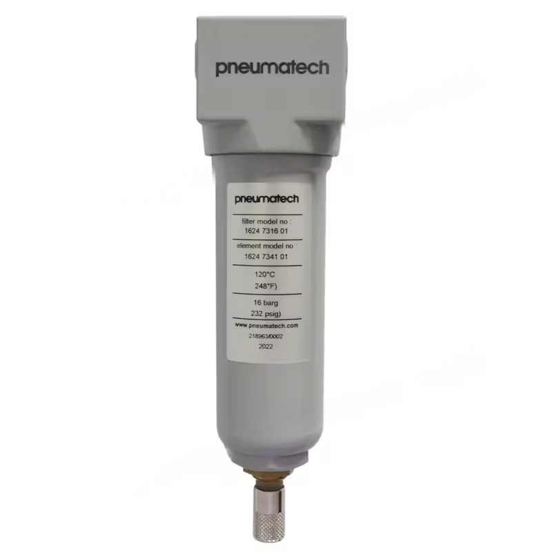 Atlas Copco õhukompressori varuosade filter õhk 1624731601