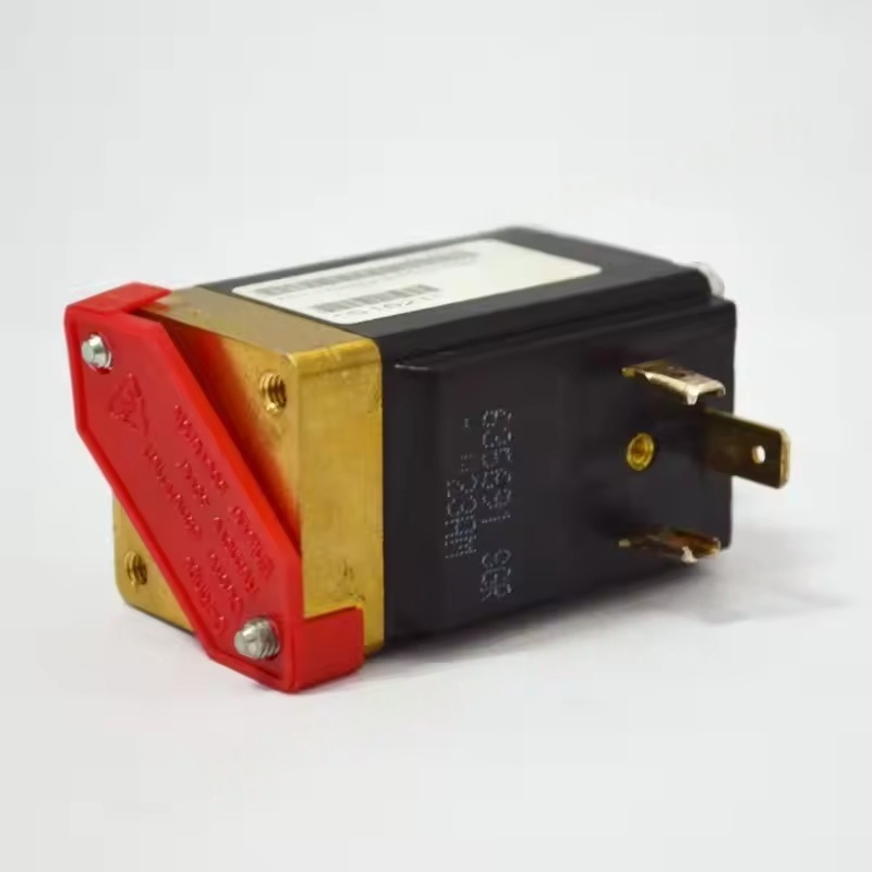 1089042813 Atlas Copco kruvi õhukompressori varuosad originaalne hüdraulilise vee solenoidventiil