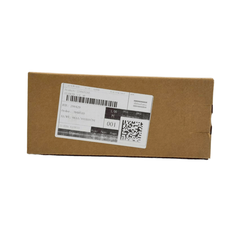 2205678265 Atlas Copco Air Compressor Silencer 3/4 hj originaal