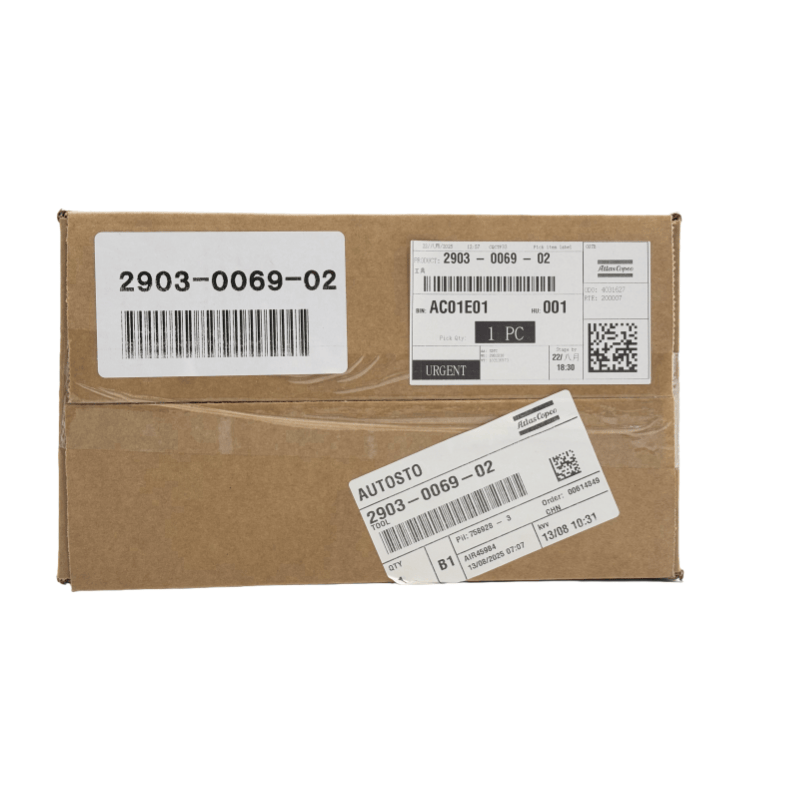 2901990546 Atlas Copco õhukompressori komplekti filter UD+