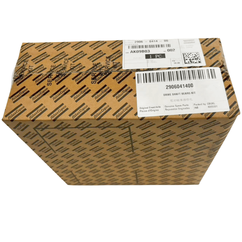 2906041400 Atlas Copco Air Compressor Z160-275 ajami võlli karukomplekt