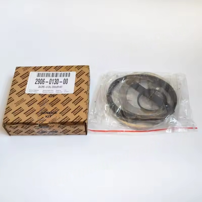 Atlas Copco Parts 2906013000 Service Kit ZA ZR5-6 õlijahuti kruviõhu kompressori jaoks