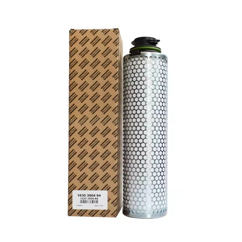 1625390494 Atlas Copco kruvi õhukompressori asendamine õhukompressoriõli separaatori filter