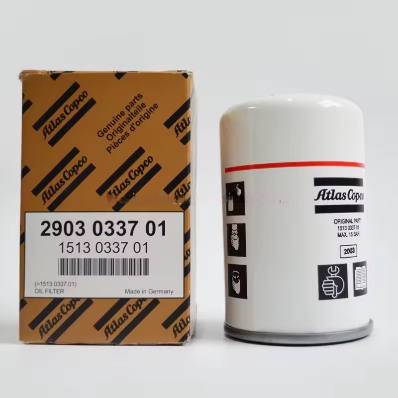 1513033701 Atlas Copco õhukompressori õlifiltrid