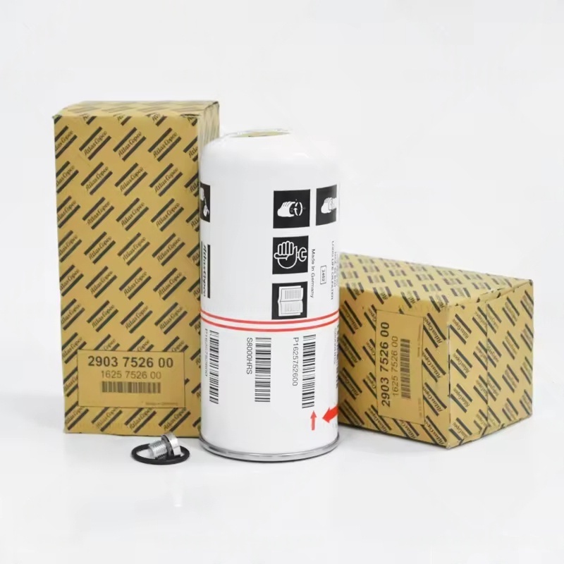 Atlas COPCO 2901990102 GA90 GA110VSD kruvi õhukompressori filterikomplekt Service Kit Industrial Compressori osad
