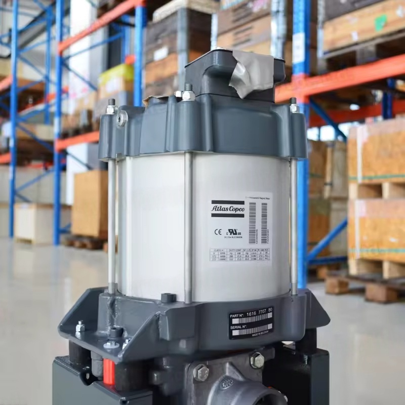 Atlas Copco õhukompressori varuosad 8092372294 ajami komplekt GA15VSD+ CONN