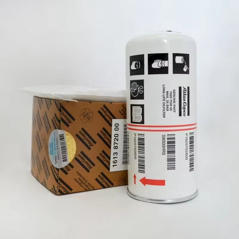 3002600690 Atlas Copco õhukompressori varuosad Air õli filterikomplekt Service komplekt Õhuõli filter Uus