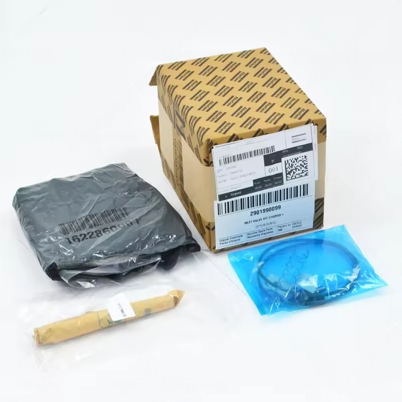 Atlas Copco Original 2901990099 Sisselaskeventiilikomplekt C142VSD+ KREETI Õhukompressori teeninduskomplekt
