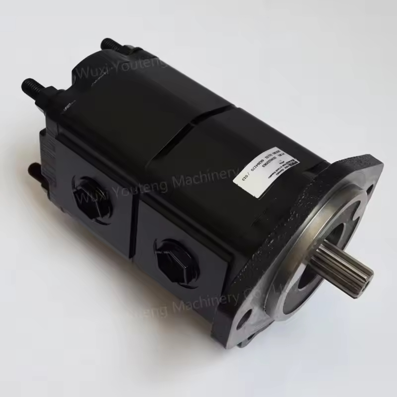 Atlas Copco tööstuslik kompressoriosad Hüdraulilise laaduri käigupump 3339122063