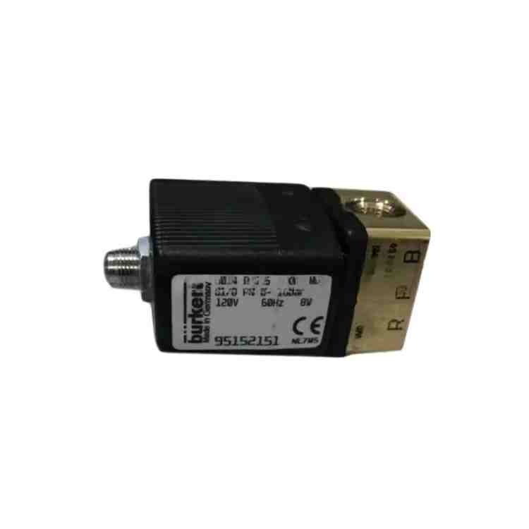 1089066820 Elektriline solenoidventiil Atlas Copco kruviõhukompressoritele 24 V