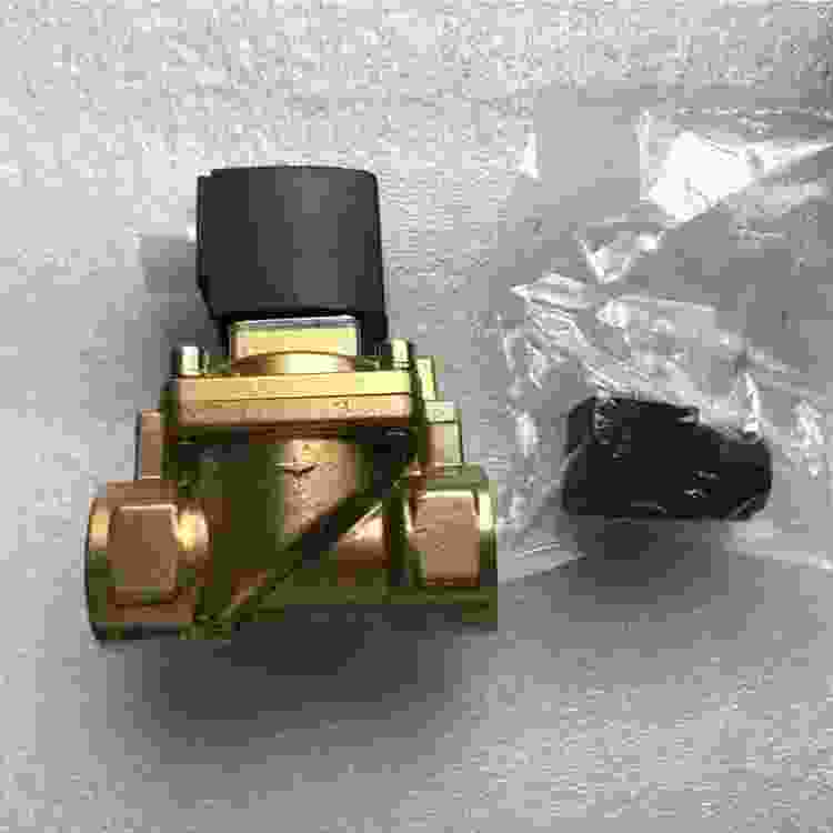 1089038035 Solenoidventiil AC24V 50Hz 16bar Atlas Copco kompressori jaoks