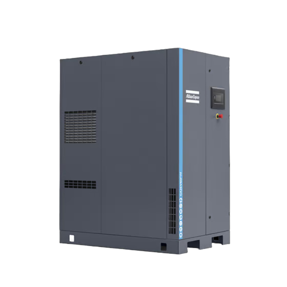 Atlas Copco õliga täidetud kruviõhu kompressor GA22 VSD