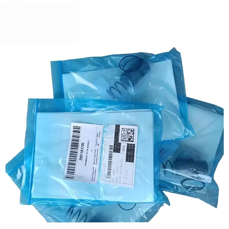 2901007400 Atlas Copco õhukompressori originaalosade termostaatiline komplekt asendab
