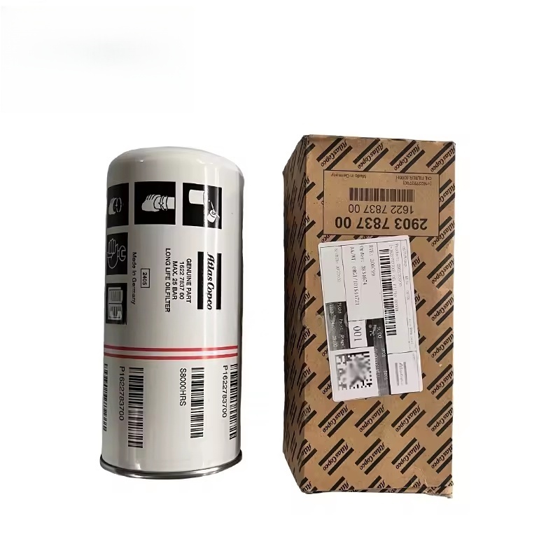 1622783700 = 2903783700 Atlas Copco õhukompressori originaalosade õlifilter