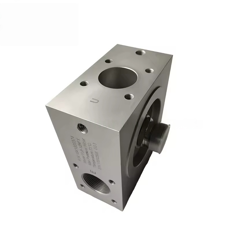1641000374 Atlas Copco õhukompressori originaalosade termostaatiline ventiil