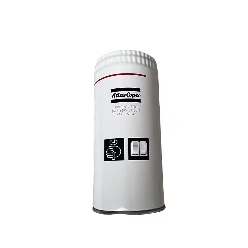 1613610500 = 1613610590 Atlas Copco õhukompressori õlifilter originaalosade kruviõhu kompressori osad