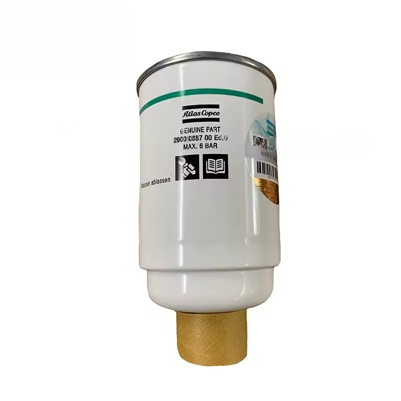 2900068700 filtrielement Atlas Copco õhukompressori originaalosade jaoks