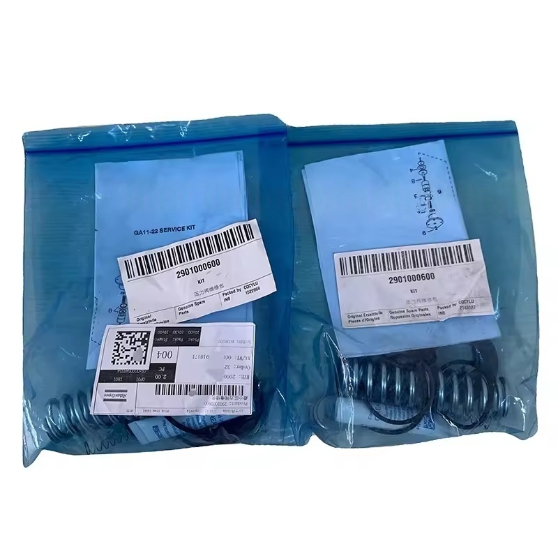 2901000600 INTELT. Mpv.kit Atlas Copco õhukompressori varuosade jaoks