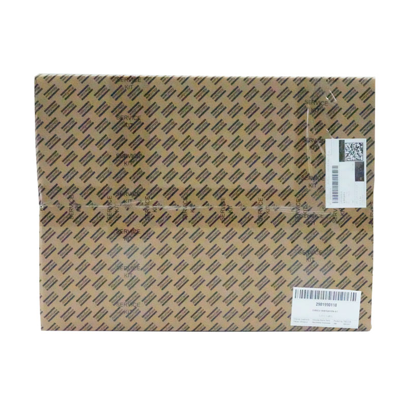 2901990118 KUBI VENTILATSIOONI KOMPLEKT