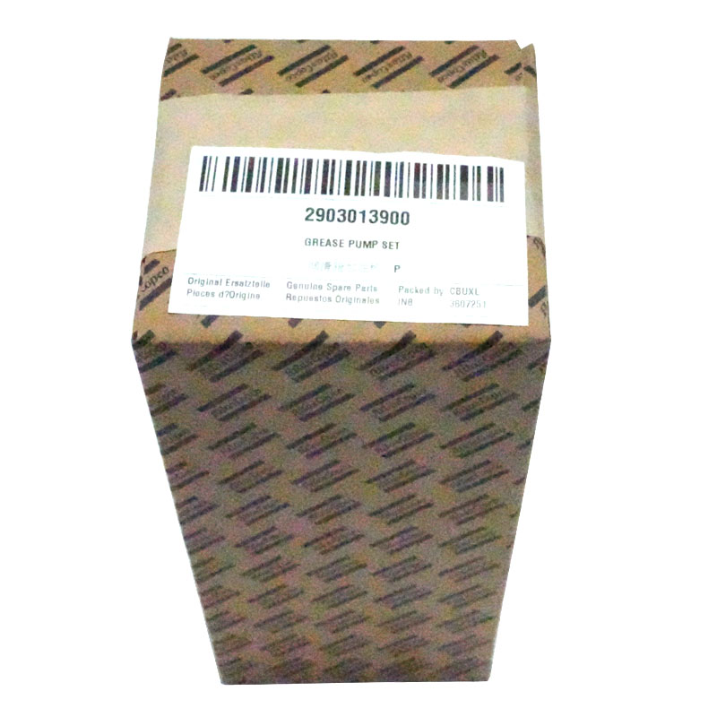 2903013900 määrdepumpade komplekt