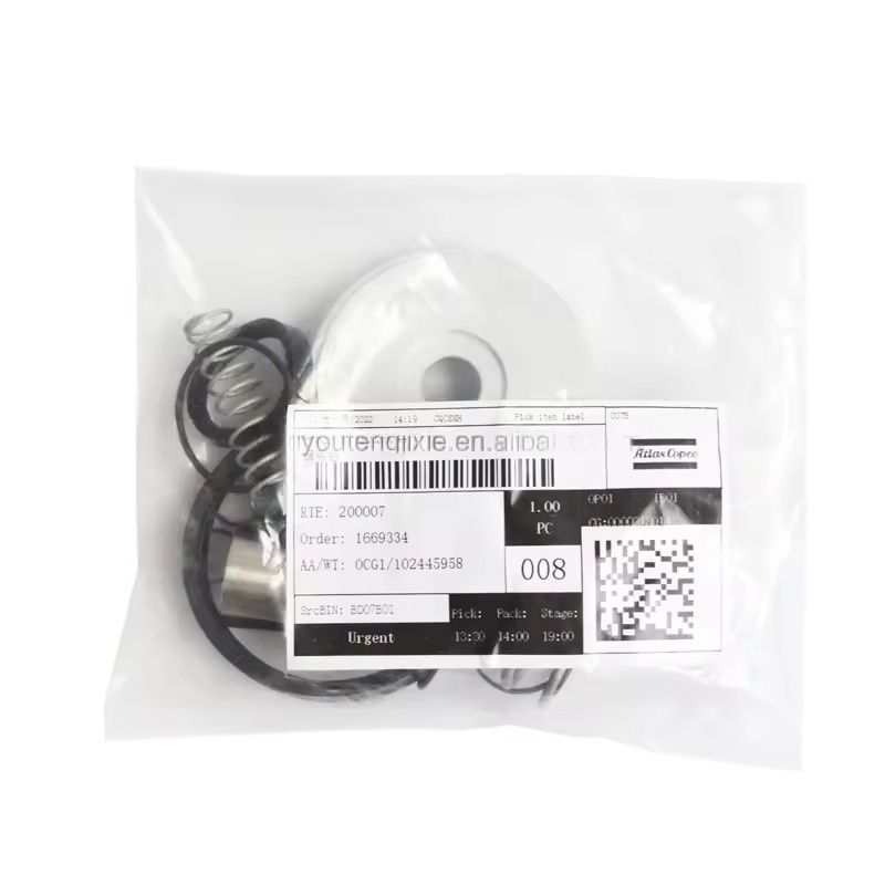 3002604470 = 1621039900 Atlas Copco Air Compressor Service komplekt kompressorivaruosad Original
