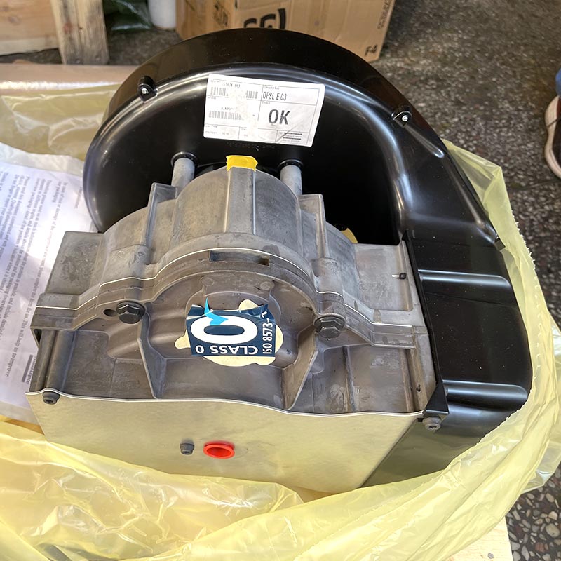 ATLAS COPCO 2906064400 ZR500 VSD HOOLDUSKOMPLEKT 8000Hr