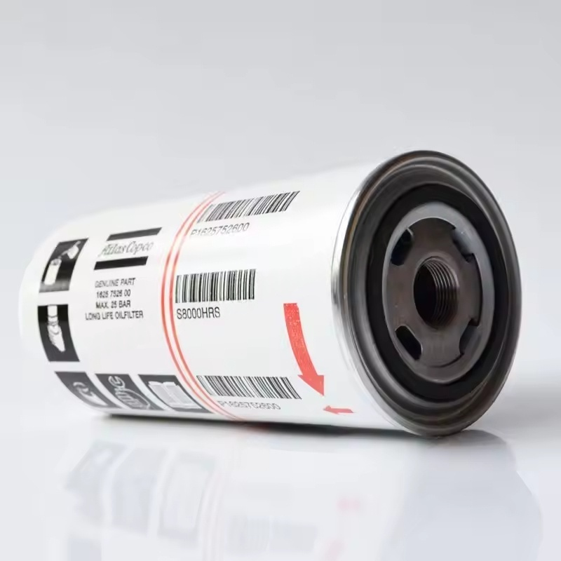 Atlas Copco õhukompressor 1625752600 2903752600 Filter õli AC 8000H originaal
